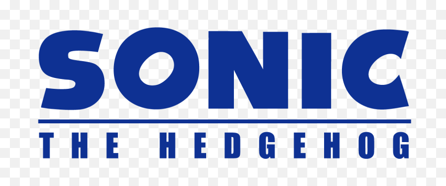 Sonic The Hedgehog Logo Image Sticker Share It - Sonic The Hedgehog Logo Png,Facebook Share Png