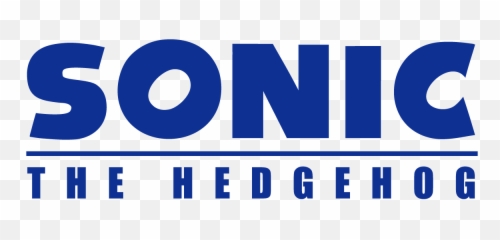 Sonic The Hedgehog Logo Image Sticker Share It - png