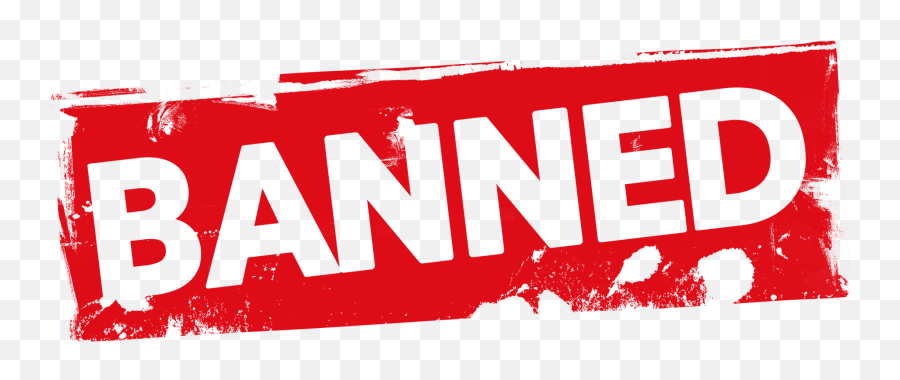 Banned Symbol PNG Transparent Images Free Download | Vector Files | Pngtree
