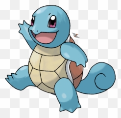 Pokemon Png Alpha Channel Clipart Images Pictures With - Moving Pictures Of Squirtle