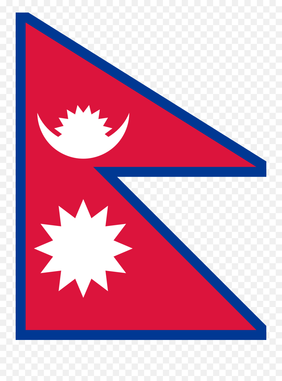 Free Nepal Flag Images Ai Eps Gif Jpg Pdf Png And Svg - Flag Of Nepal,Small Png Images