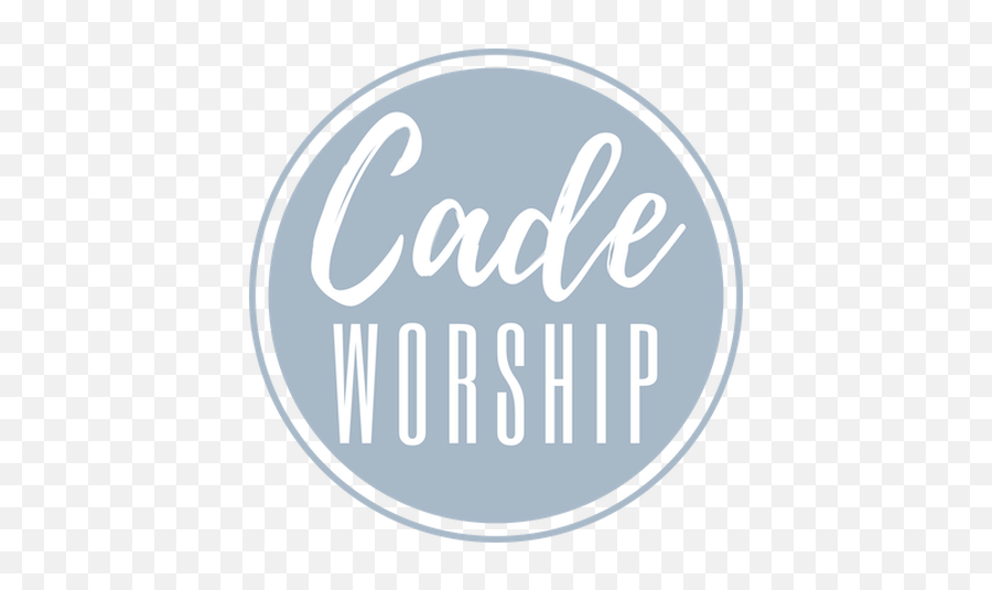 Cade Worship Png