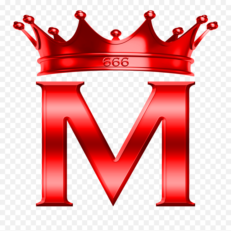 Red M Png - M Png Transparent,Alphabet Logo