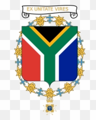Coat Of Arms Nelson Mandela - Things That Represent Nelson Mandela Png,Mandela Png
