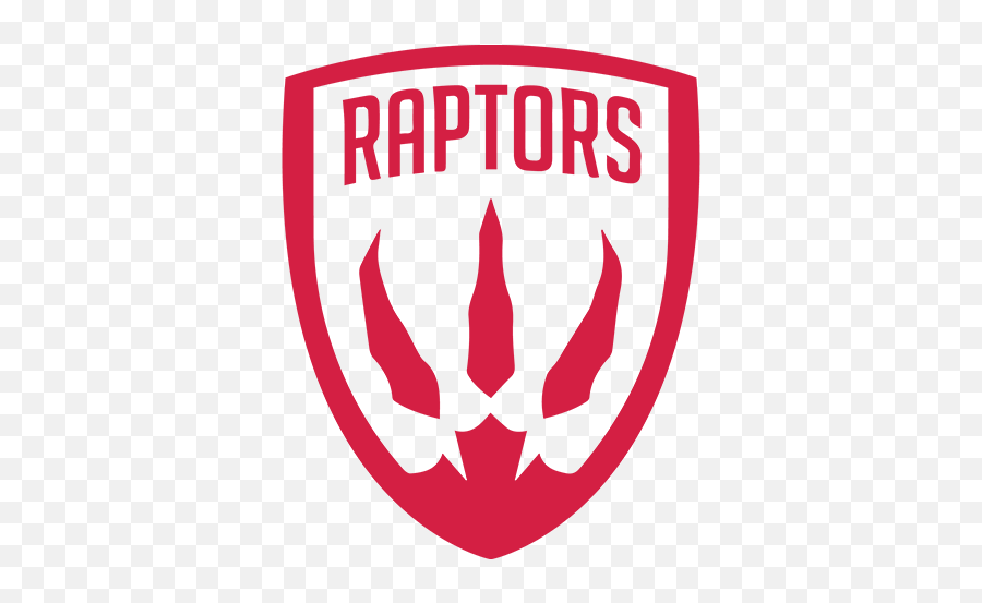 Download Toronto Raptors Logo Png - Emblem,Raptors Png