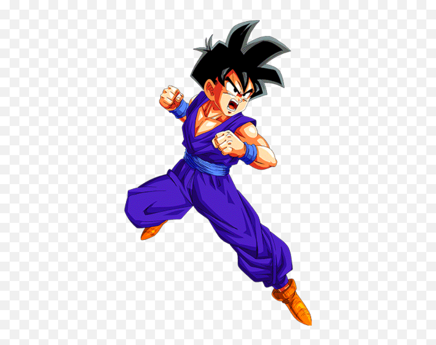 Son Gohan Png 2 Image - Base Gohan Cell Saga,Gohan Png