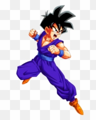 Son Gohan Png 2 Image - Base Gohan Cell Saga,Gohan Png