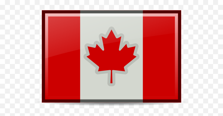 Canadian Flag - Canada Flag With Mask Png,Canadian Flag Png