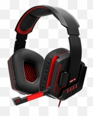 Mh4v2 Gaming Headphones - Mars Gaming Crown Cmgh 101t png