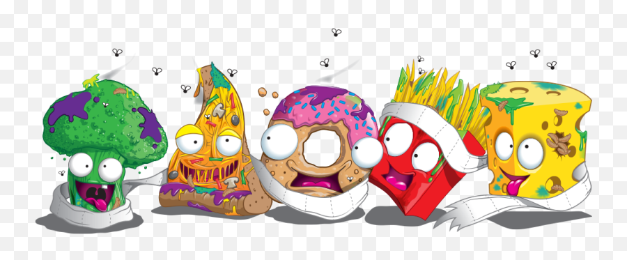 Grossery Gang Png 4 Image - Grossery Gang Png,Gang Png