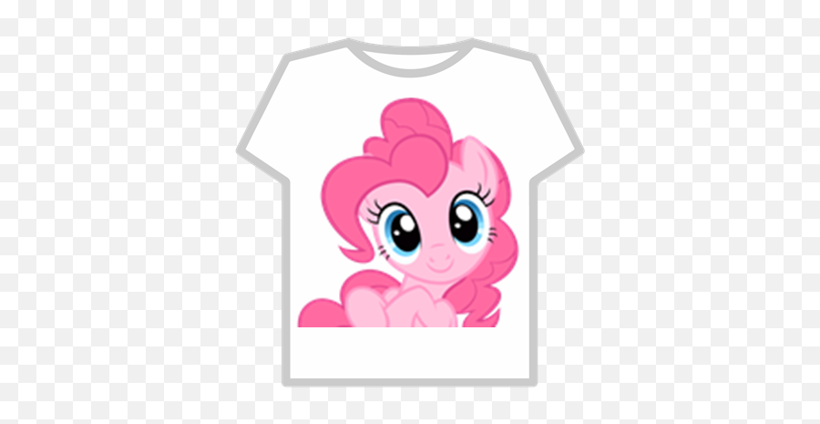 Pinkie Pie Transparent - T Shirt Roblox Tik Tok Png,Pinkie Pie Transparent