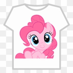 Pinkie Pie Transparent - T Shirt Roblox Tik Tok Png,Pinkie Pie Transparent