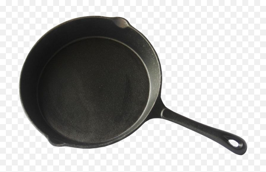 Download Frying Pan Png Picture - Cast Iron Frying Pan,Pan Png