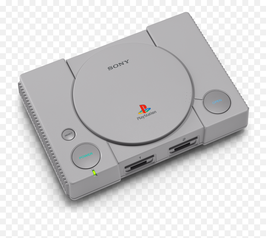 Playstation Classic Png Ps1 Free Transparent Png Images Pngaaa