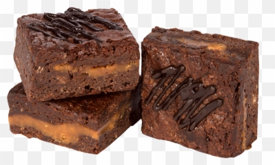Download Peanut Butter Brownie - Peanut Butter Brownies Png,Brownie Png