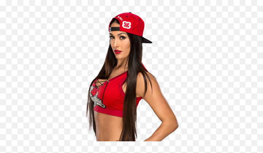 Nikki Bella - Brie Bella 2018 Photoshoot Png,Brie Bella Png