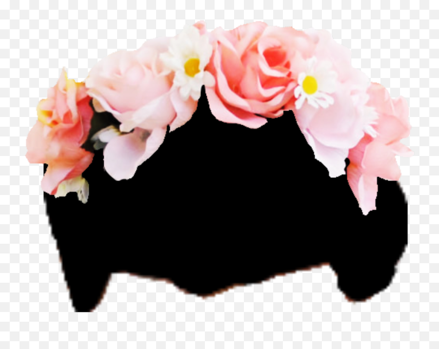 Aesthetic Flower Crown Transparent Png