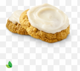 Pumpkin Cookies And Cream Cheese - Sandwich Cookies Png,Sugar Cookie Png