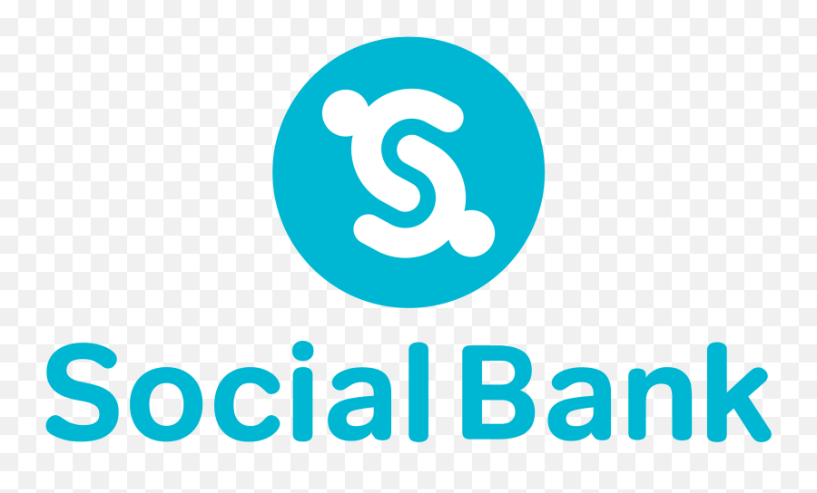 Logo - Social Bank Logo Png,Bank Png