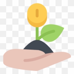 Investment Growth Png Icon - Free