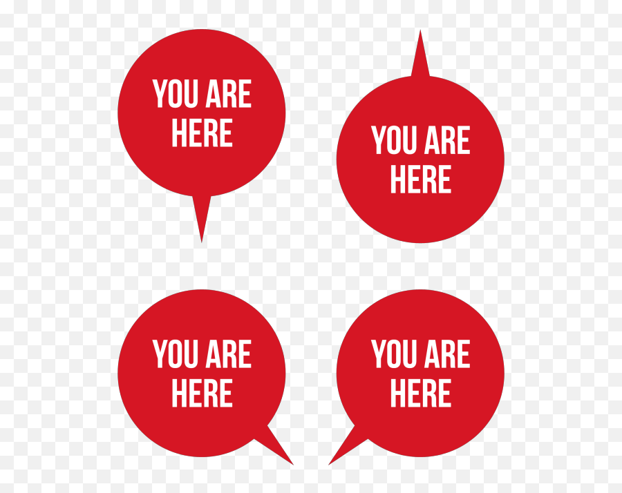 Download Clip Art Png Icon Arts - You Are Here Icon Png,Click Here Png