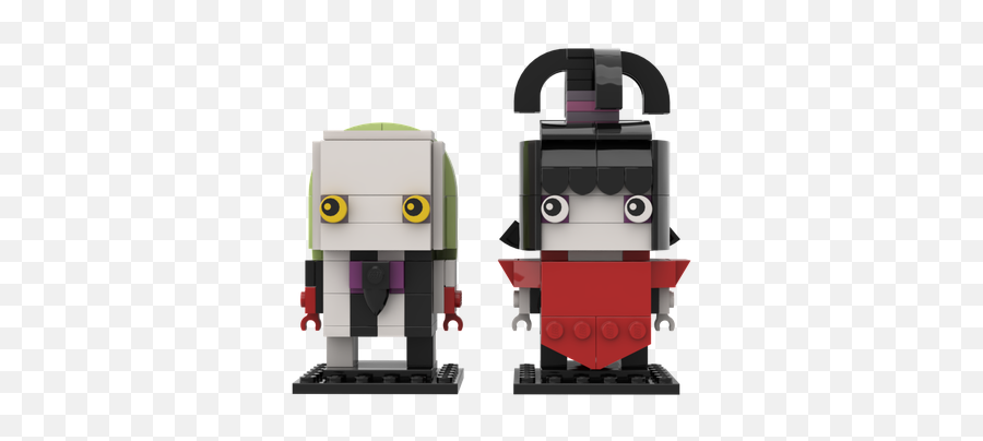 Lego Ideas - Brickheadz Beetlejuice Cartoon 30 Year Anniversary Beetlejuice Lego Set Png,Beetlejuice Png