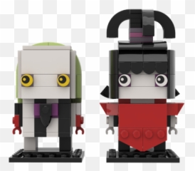 Lego Ideas - Brickheadz Beetlejuice Cartoon 30 Year Anniversary Beetlejuice Lego Set Png,Beetlejuice Png