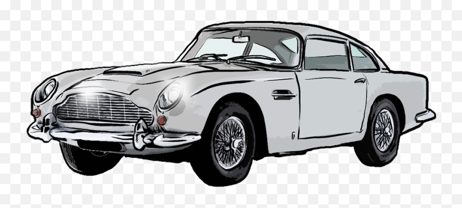 Aston Martin Db5 U002763 U2014 Woingear Png