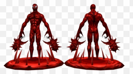 Mobile - Marvelu0027s Future Fight Carnage Allnew The Marvel Future Fight Carnage Png,Carnage Png
