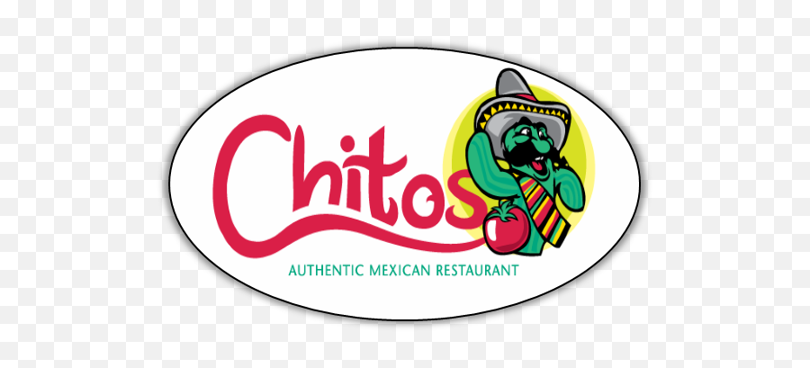 Chitos Logo Mexican Restaurant - Chitos Frisco Png,Dorito Logo