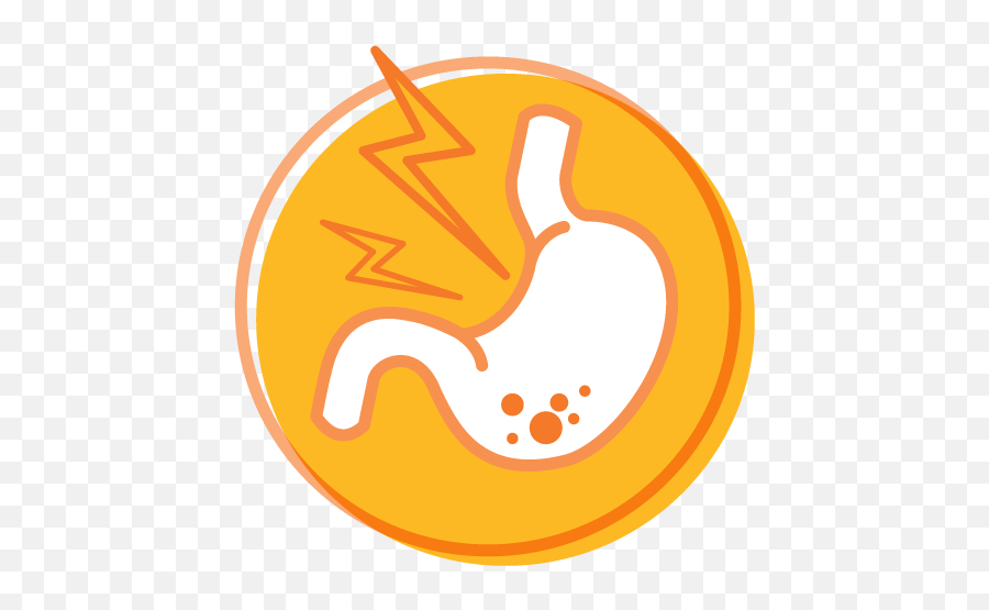 Heartburn Gastric Problems U0026 Peptic Ulcers - Stomach Ulcer Clip Art Png,Stomach Png