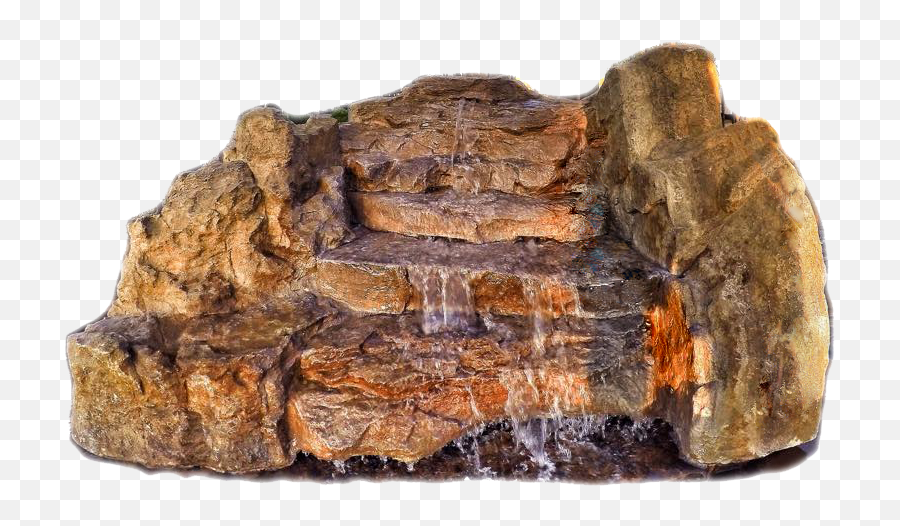 Water Fountains U2013 3r Creations Gfrc Boulder Features - Igneous Rock Png,Water Fountain Png
