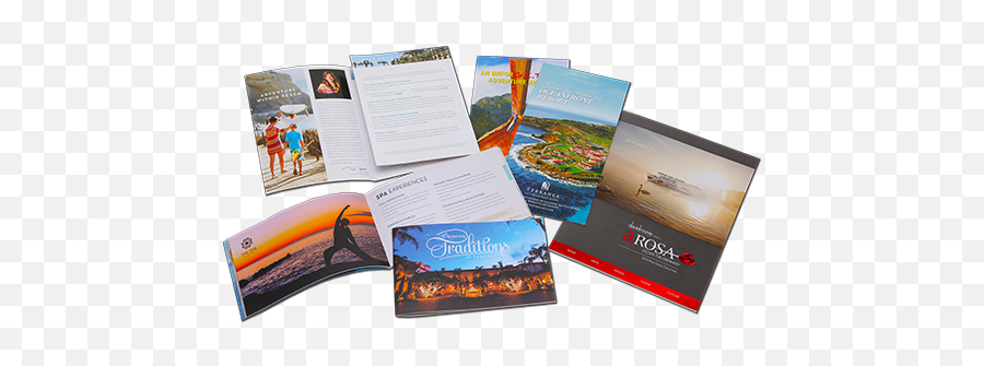 Brochure Png File Mart - Brochure Books,Flyers Png