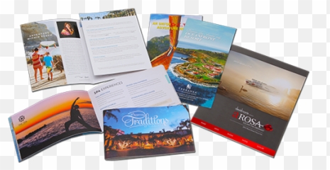 Brochure Png File Mart - Brochure Books,Flyers Png