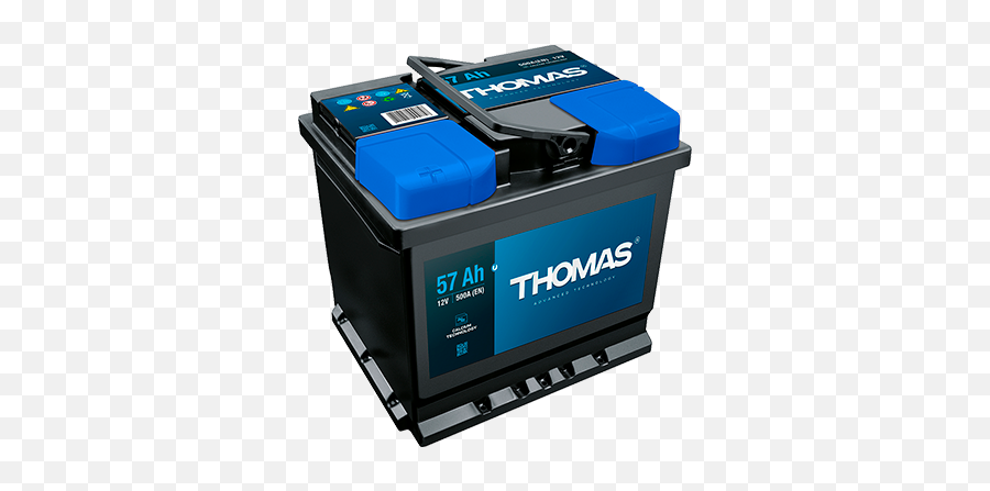Batteries Thomas 1ak - Group Freebatt Batery 80 Ah Png,Car Battery Png