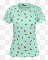 The Crafteo Womenu0027s T - Shirt Is The Best Tshirt Youu0027ll Ever Polka Dot Png,Green Tshirt Png