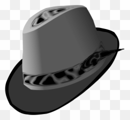 Hat Png - Michael Jackson Hat Clip Art Transparent Cartoon Michael Jackson Hat Png,Black Cowboy Hat Png