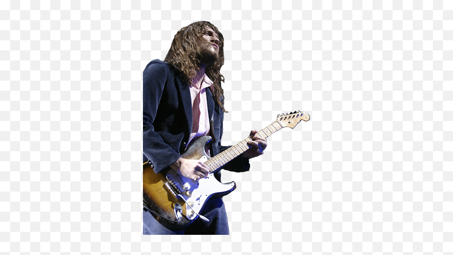 John Frusciante Png With No Background I Made For A Desktop - John Frusciante No Background,Could Png