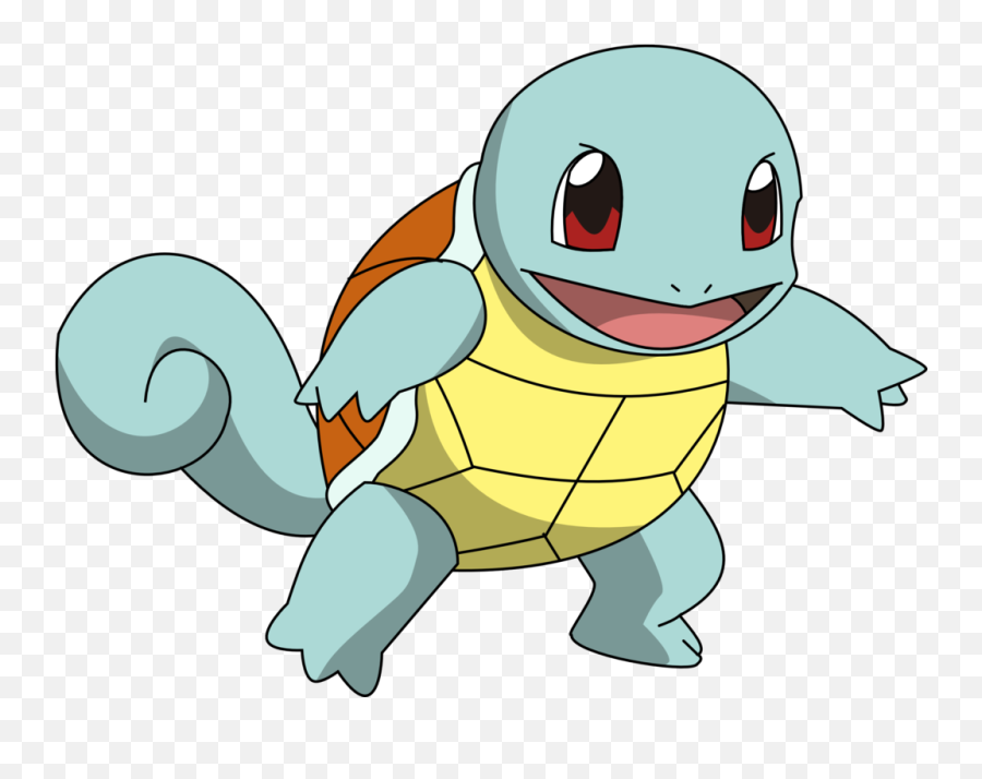 Pokemon Squirtle - Squirtle Png,Squirtle Png