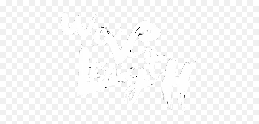 Home - Calligraphy Png,Wavelength Png
