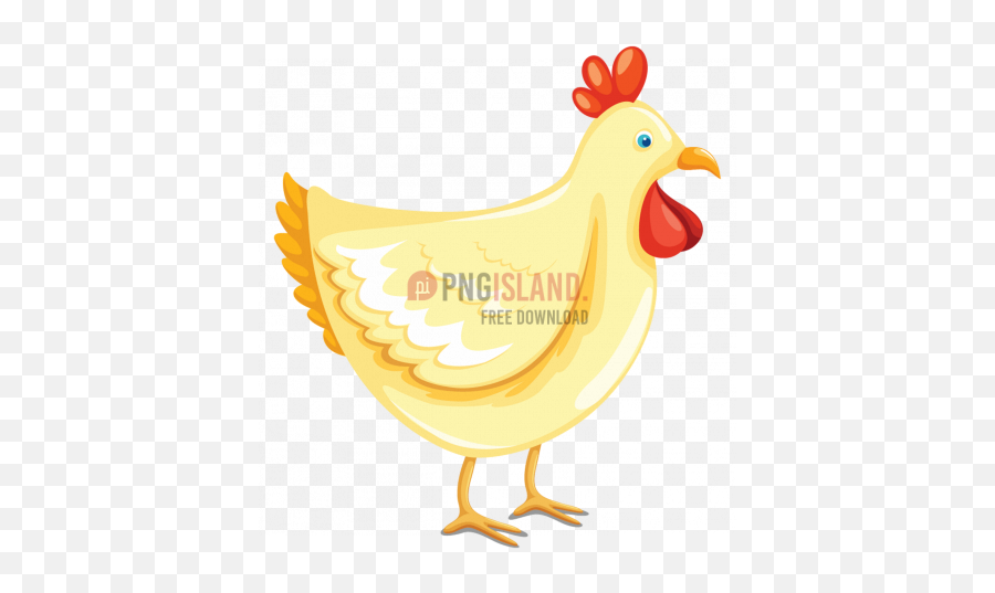 Cock Chicken Rooster Png Image With - Rooster,Chicken Transparent Background