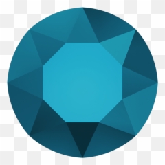 Png V59 Image Td U003e 970x970 Crystals - Crystal Metallic Blue Swarovski,Crystals Png