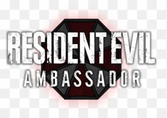 Download Hd Resident Evil 7 Biohazard Logo Png - Ambassador