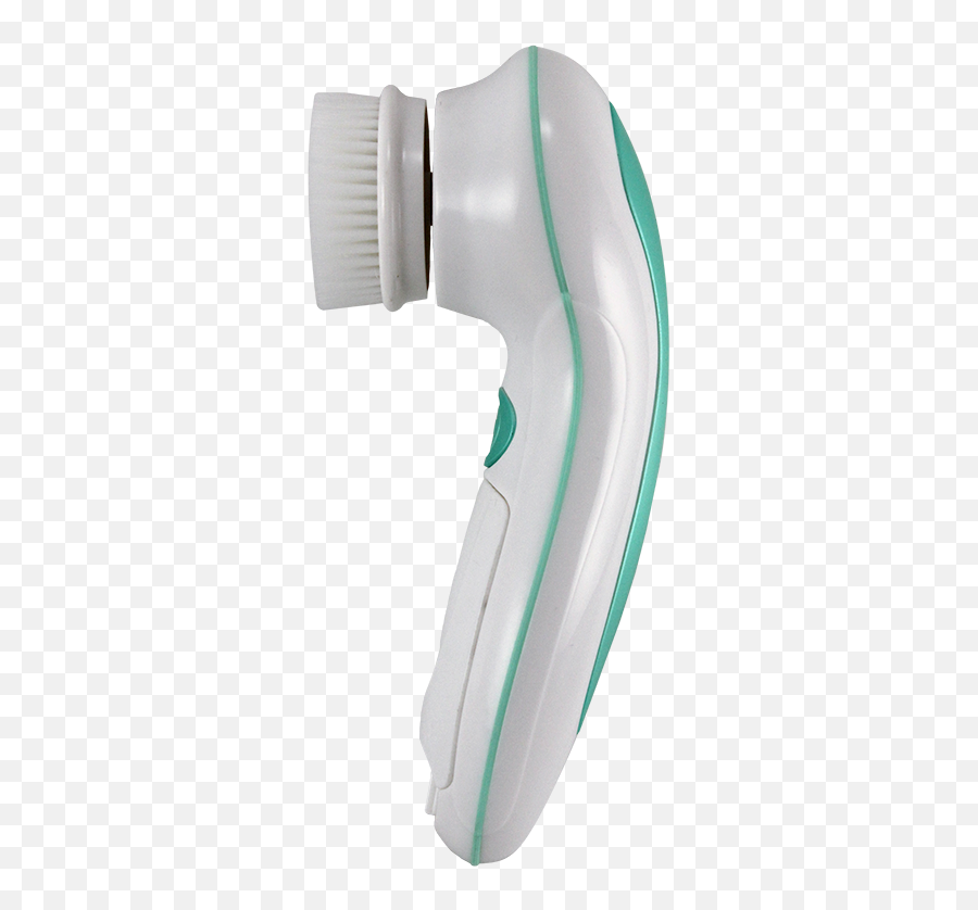 Sonic Facial Brush With 1 Nylon U0026 Silicone Head - Portable Png,Sonic Head Png