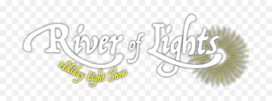 About U2013 River Of Lights - River Of Light Logo Png,Twinkle Lights Png