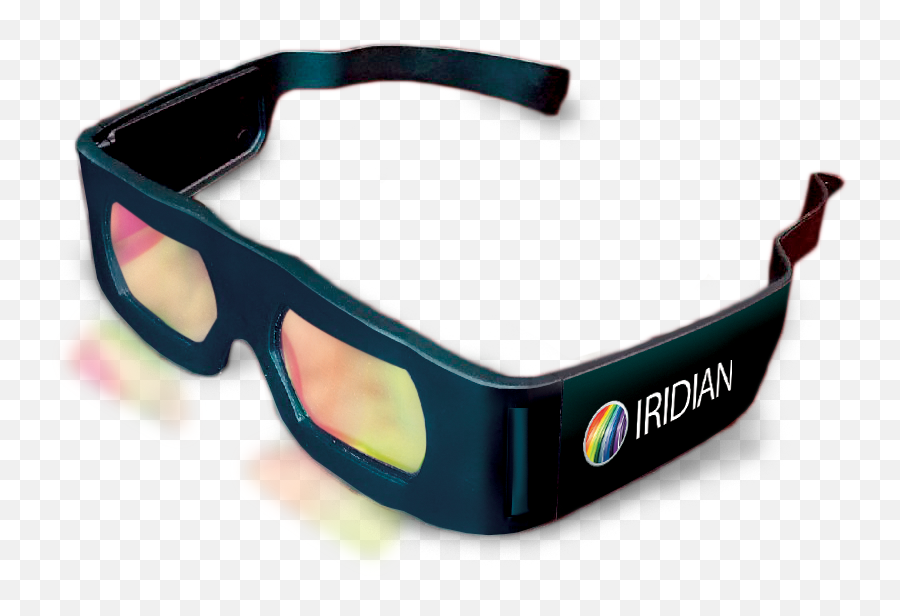 Rebuilt 3d Glasses - Iridian Spectral Technologies For Teen Png,3d Glasses Png