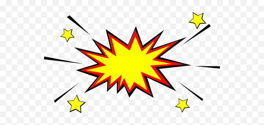 Effect Boom Png Transparent Images U2013 Free Vector - Comic Explosion Bubble Png,Boom Png