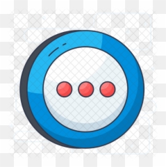 Dots Icon - Msn Display Png,Png Dots