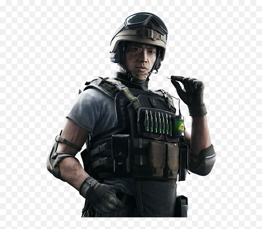 Rainbow Six Siege For Mobile - Download Lesion Rainbow Six Siege Png,Rainbow Six Siege Logo Png