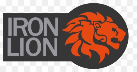 Logotipo Oficial De Iron Lion 4977 - Ville De Saint Etienne Png,Orange Lion Logo